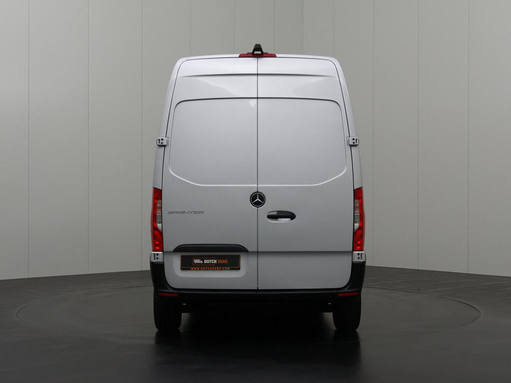Mercedes-Benz Sprinter 9G-Tronic Automaat L2H2 | Multimedia | Airco