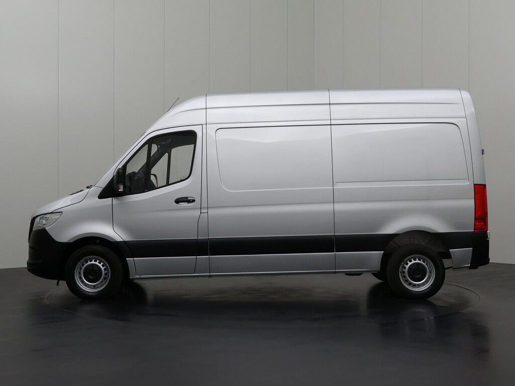 Mercedes-Benz Sprinter 9G-Tronic Automaat L2H2 | Multimedia | Airco