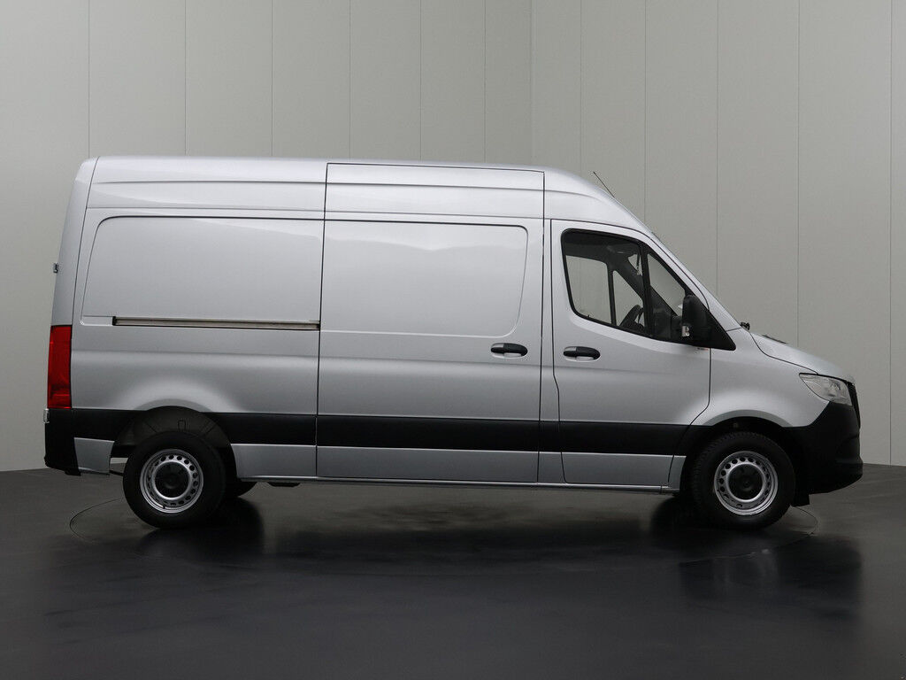 Mercedes-Benz Sprinter 9G-Tronic Automaat L2H2 | Multimedia | Airco