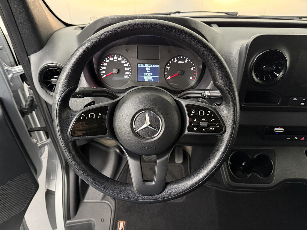 Mercedes-Benz Sprinter 9G-Tronic Automaat L2H2 | Multimedia | Airco