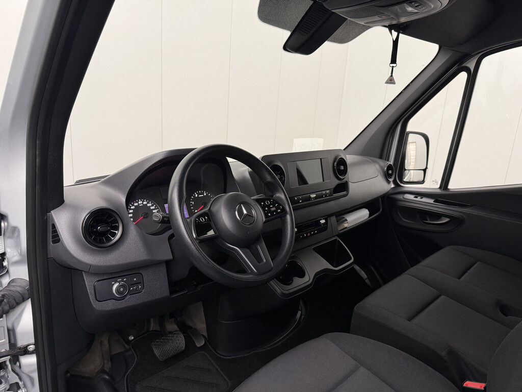 Mercedes-Benz Sprinter 9G-Tronic Automaat L2H2 | Multimedia | Airco