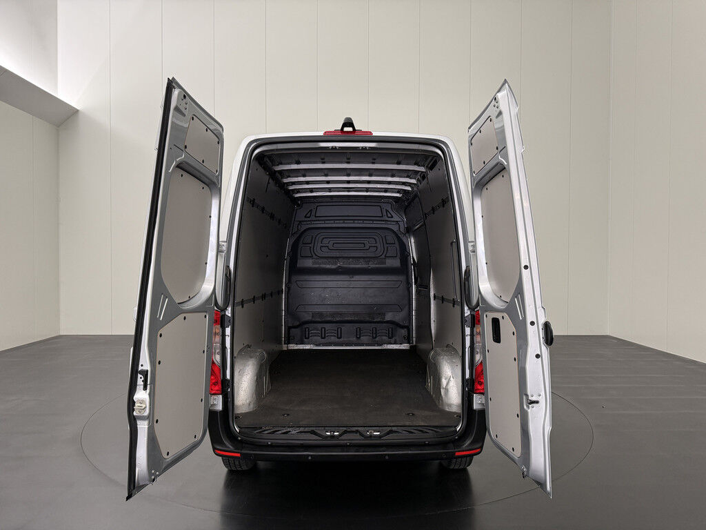 Mercedes-Benz Sprinter 9G-Tronic Automaat L2H2 | Multimedia | Airco