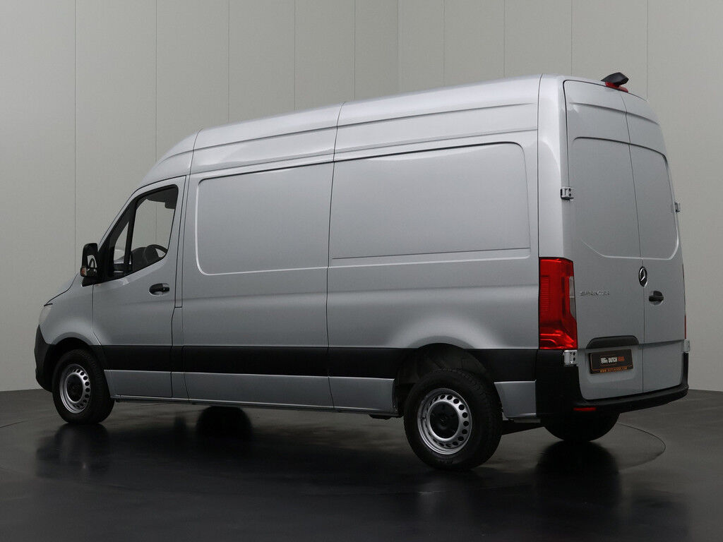 Mercedes-Benz Sprinter 9G-Tronic Automaat L2H2 | Multimedia | Airco