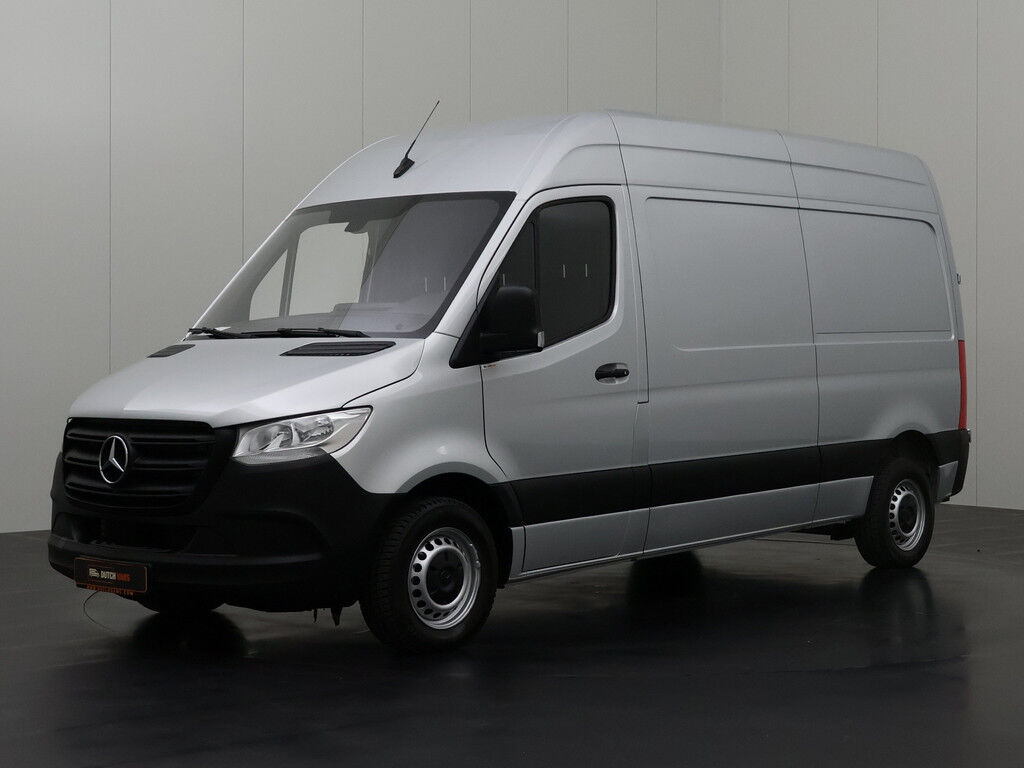 Mercedes-Benz Sprinter 9G-Tronic Automaat L2H2 | Multimedia | Airco