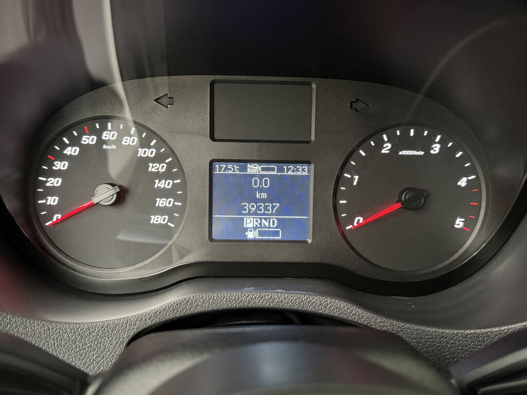 Mercedes-Benz Sprinter 9G-Tronic Automaat L2H2 | Multimedia | Airco