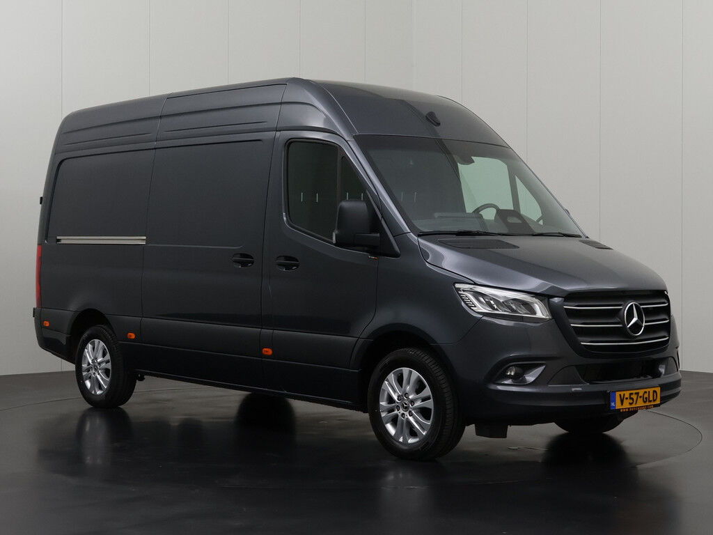 Mercedes-Benz Sprinter 317CDI Automaat Exclusive Bomvol !!