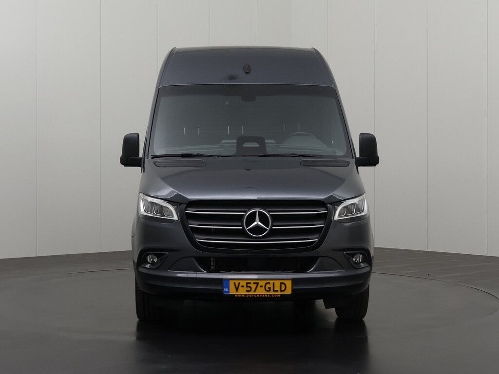 Mercedes-Benz Sprinter 317CDI Automaat Exclusive Bomvol !!