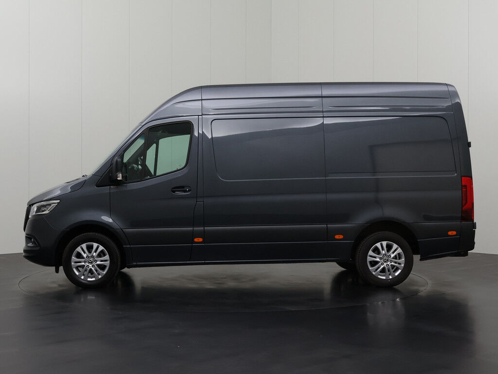 Mercedes-Benz Sprinter 317CDI Automaat Exclusive Bomvol !!