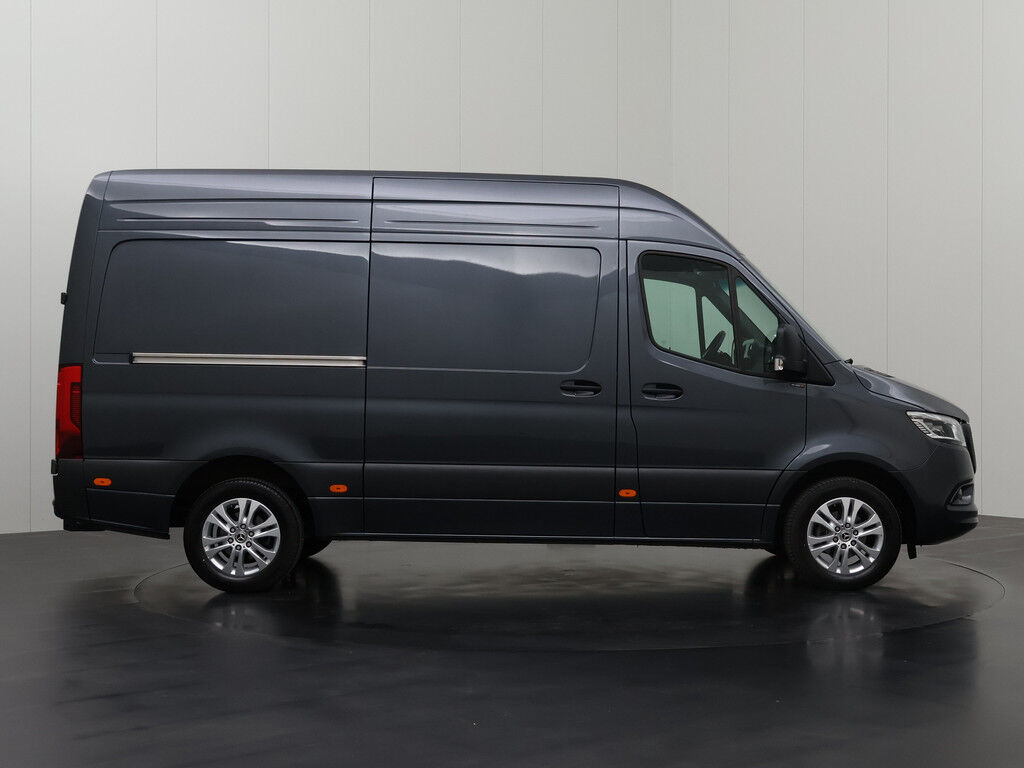 Mercedes-Benz Sprinter 317CDI Automaat Exclusive Bomvol !!