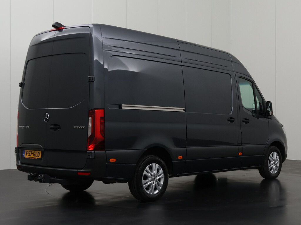 Mercedes-Benz Sprinter 317CDI Automaat Exclusive Bomvol !!