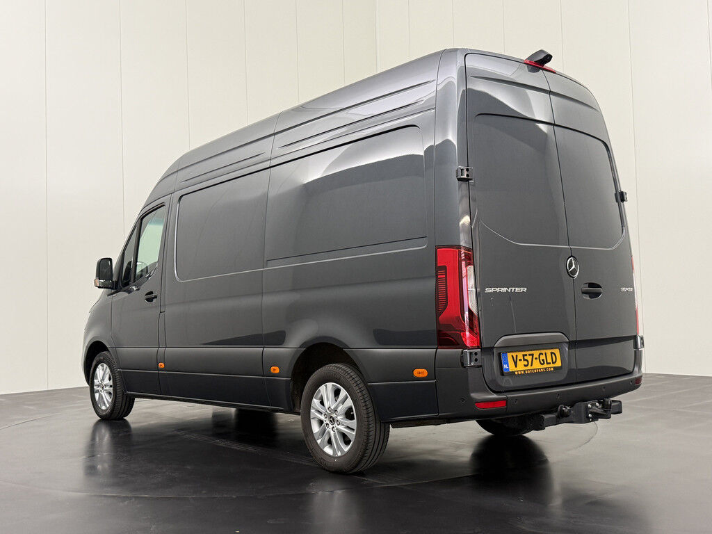Mercedes-Benz Sprinter 317CDI Automaat Exclusive Bomvol !!