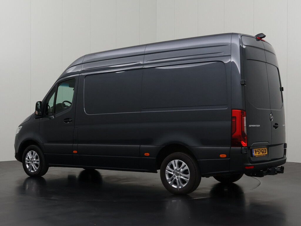 Mercedes-Benz Sprinter 317CDI Automaat Exclusive Bomvol !!