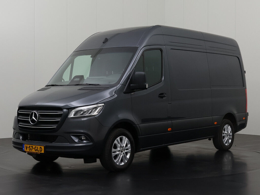 Mercedes-Benz Sprinter 317CDI Automaat Exclusive Bomvol !!