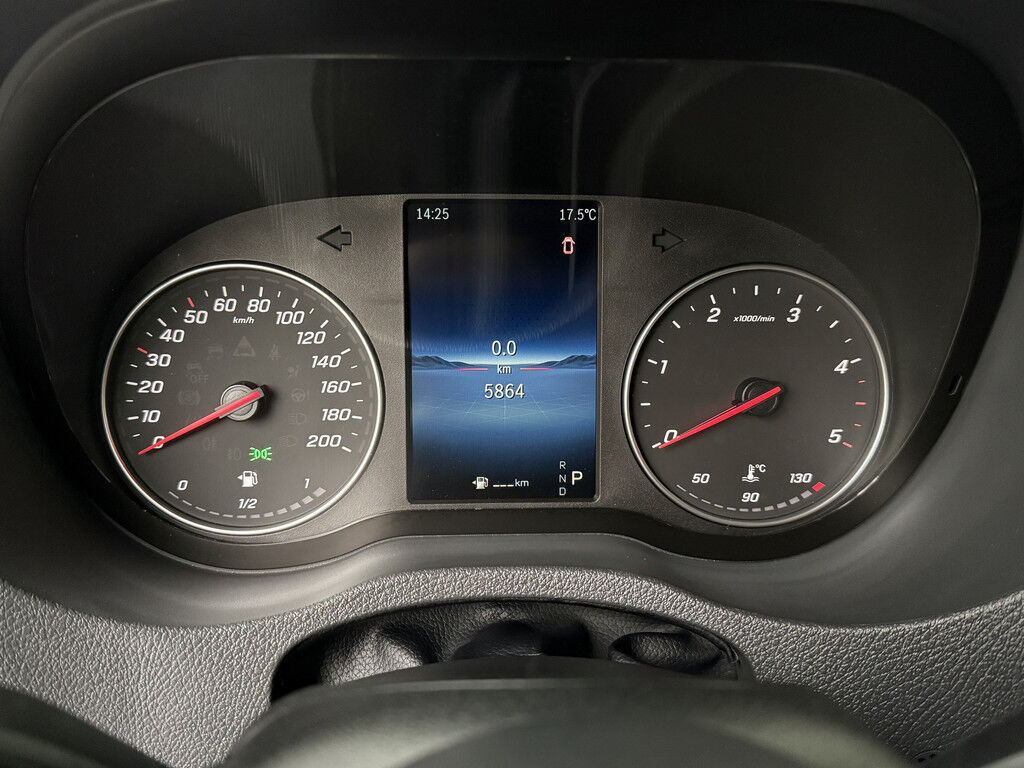 Mercedes-Benz Sprinter 317CDI Automaat Exclusive Bomvol !!