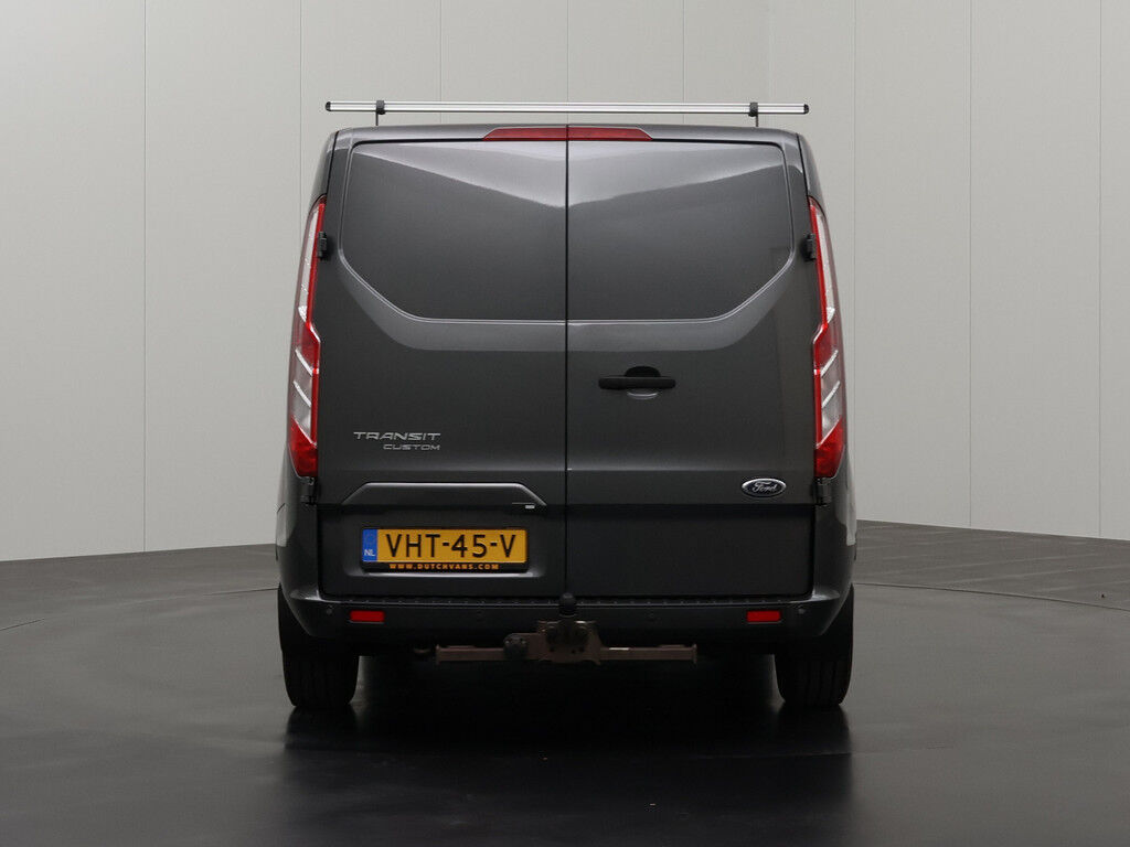 Ford Transit Custom 2.0TDCI 130PK | Multimedia | Camera | Airco