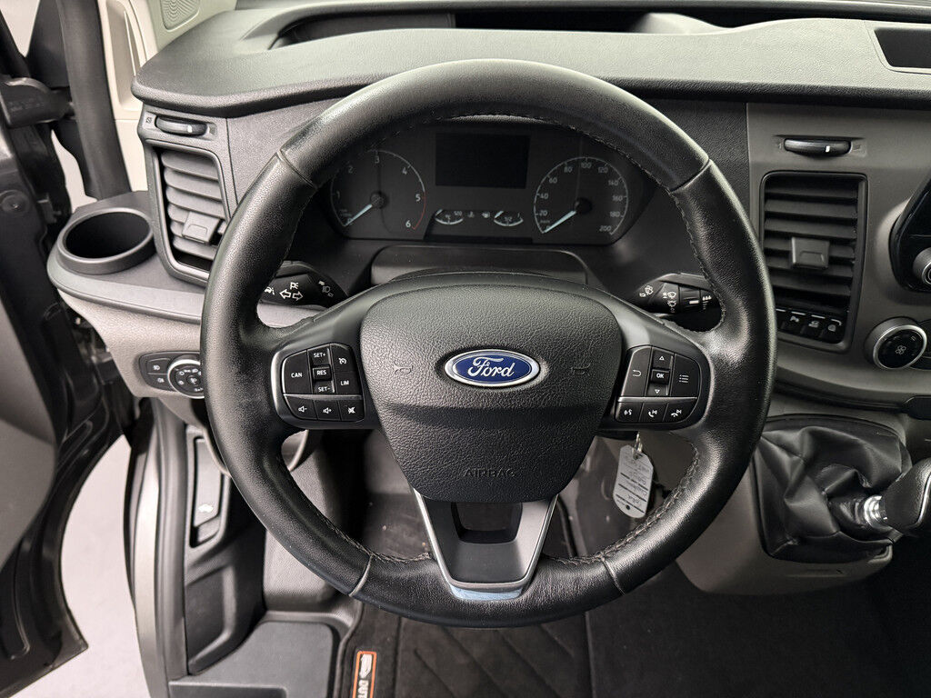 Ford Transit Custom 2.0TDCI 130PK | Multimedia | Camera | Airco