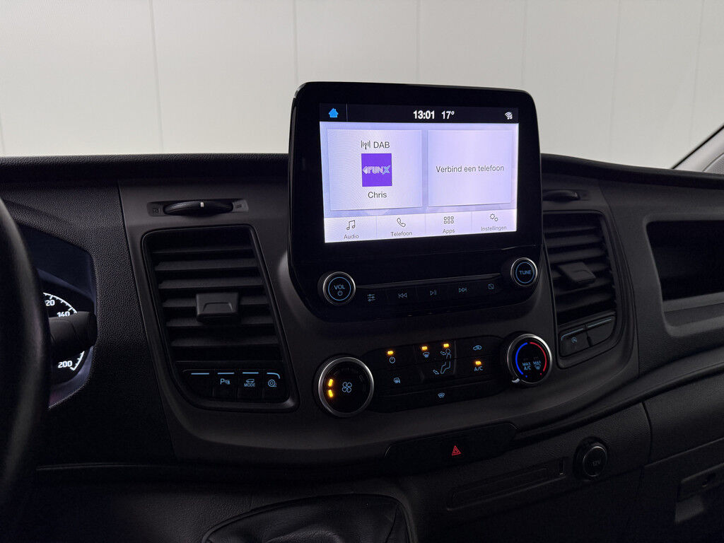 Ford Transit Custom 2.0TDCI 130PK | Multimedia | Camera | Airco