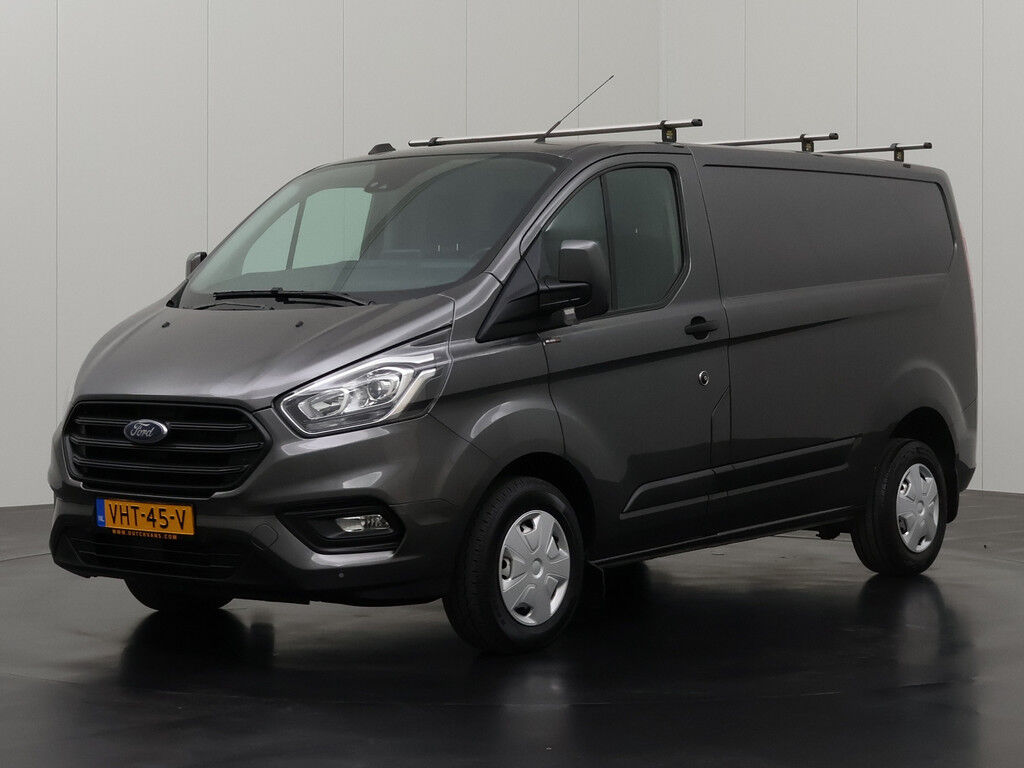 Ford Transit Custom 2.0TDCI 130PK | Multimedia | Camera | Airco