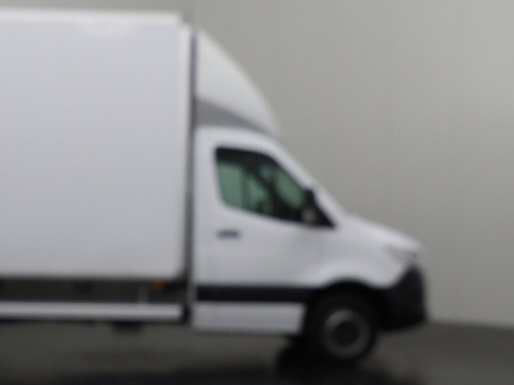 Mercedes-Benz Sprinter Automaat Dubbellucht Bakwagen | Laadklep | 2.38 Hoog