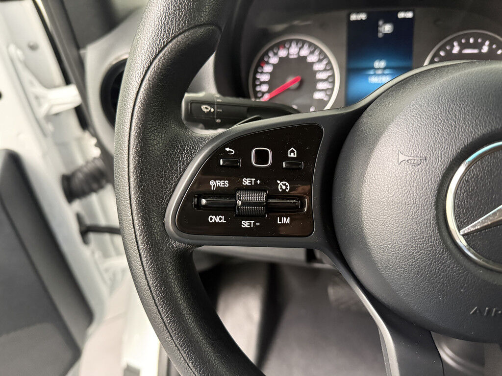 Mercedes-Benz Sprinter Automaat Dubbellucht Bakwagen | Laadklep | 2.38 Hoog