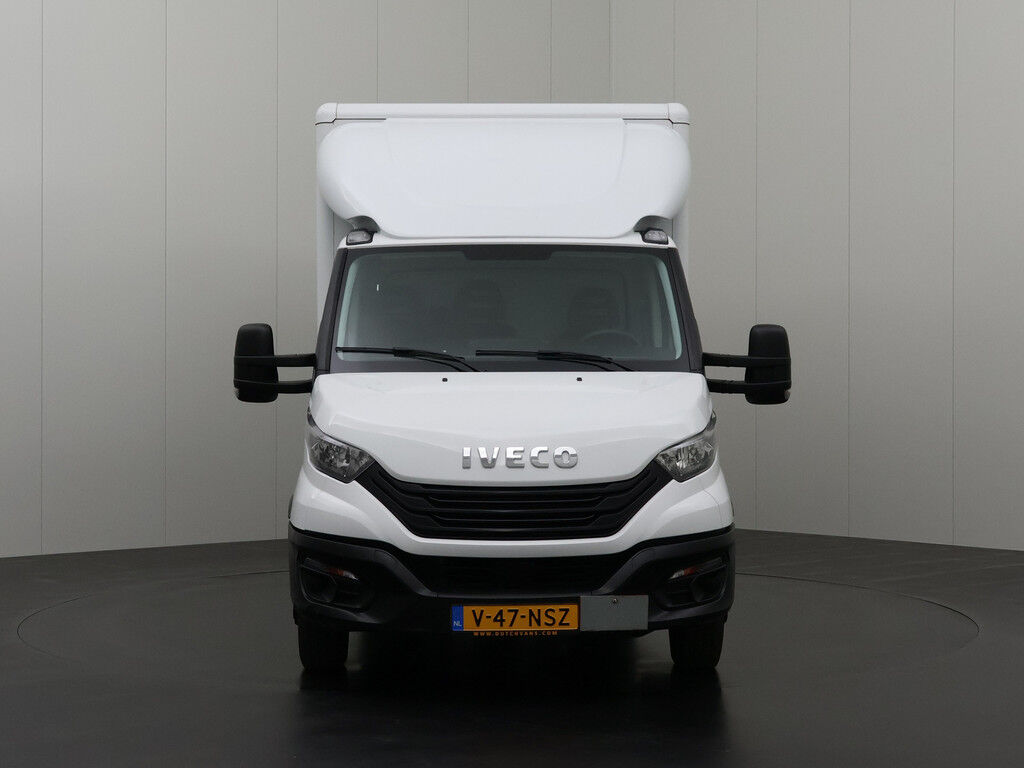 Iveco Daily 35C16 Bakwagen+Laadklep | 3500Kg Trekhaak