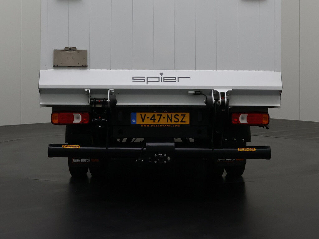 Iveco Daily 35C16 Bakwagen+Laadklep | 3500Kg Trekhaak