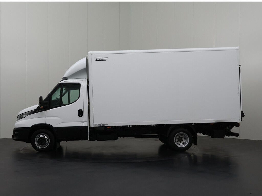 Iveco Daily 35C16 Bakwagen+Laadklep | 3500Kg Trekhaak
