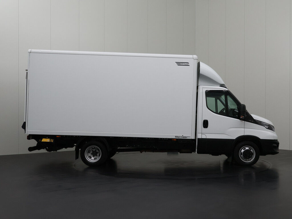 Iveco Daily 35C16 Bakwagen+Laadklep | 3500Kg Trekhaak