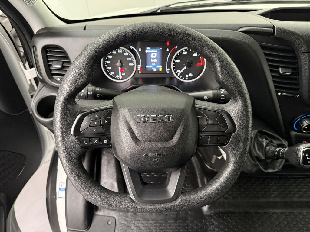 Iveco Daily 35C16 Bakwagen+Laadklep | 3500Kg Trekhaak