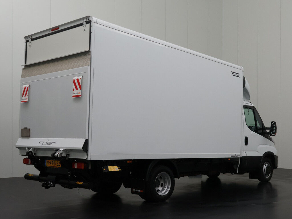 Iveco Daily 35C16 Bakwagen+Laadklep | 3500Kg Trekhaak