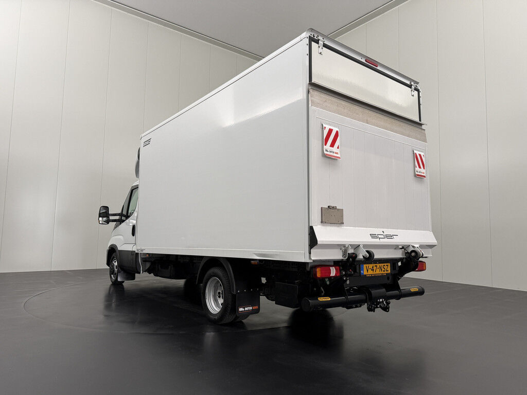 Iveco Daily 35C16 Bakwagen+Laadklep | 3500Kg Trekhaak