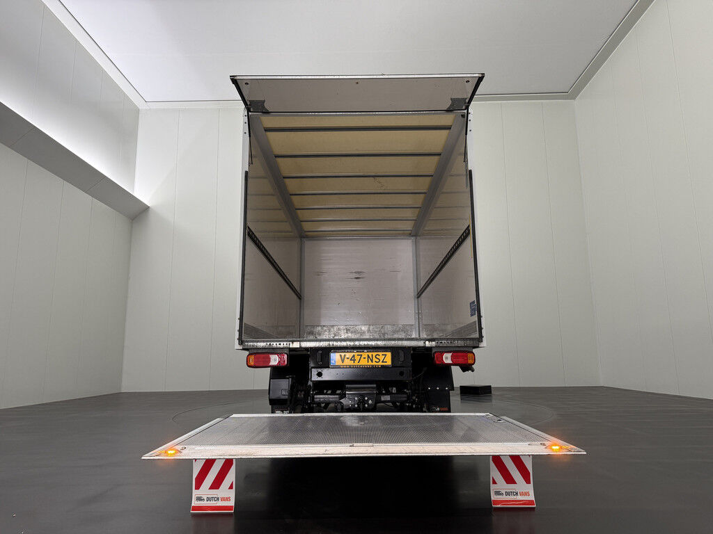 Iveco Daily 35C16 Bakwagen+Laadklep | 3500Kg Trekhaak
