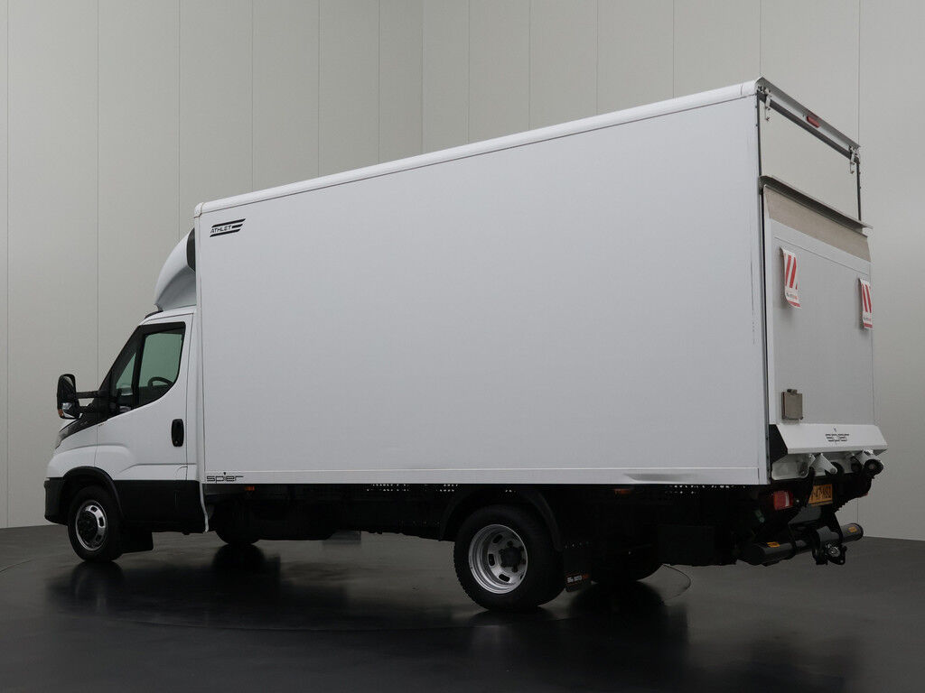 Iveco Daily 35C16 Bakwagen+Laadklep | 3500Kg Trekhaak