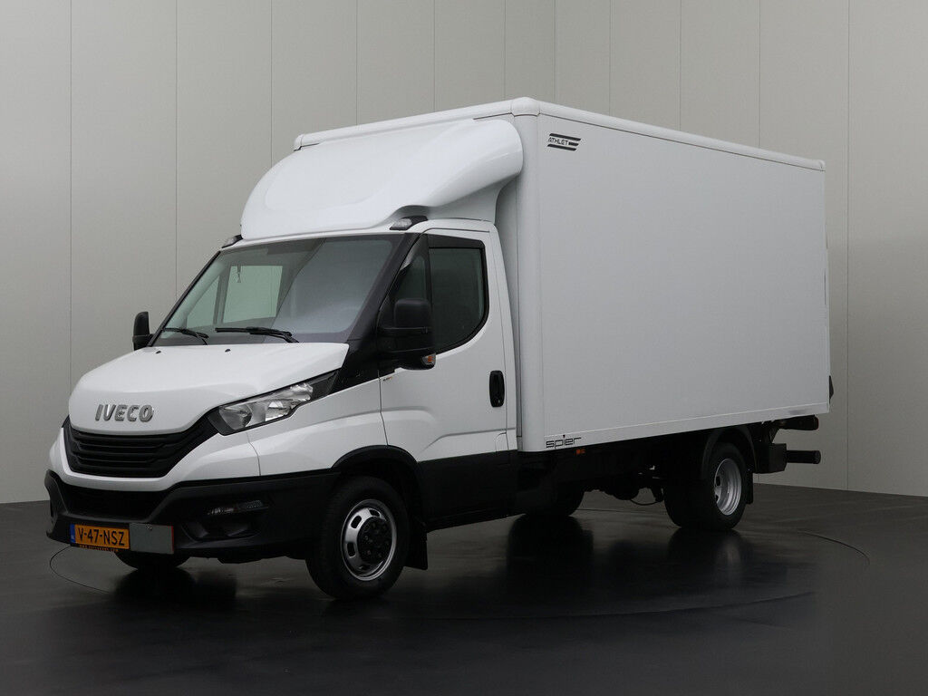 Iveco Daily 35C16 Bakwagen+Laadklep | 3500Kg Trekhaak