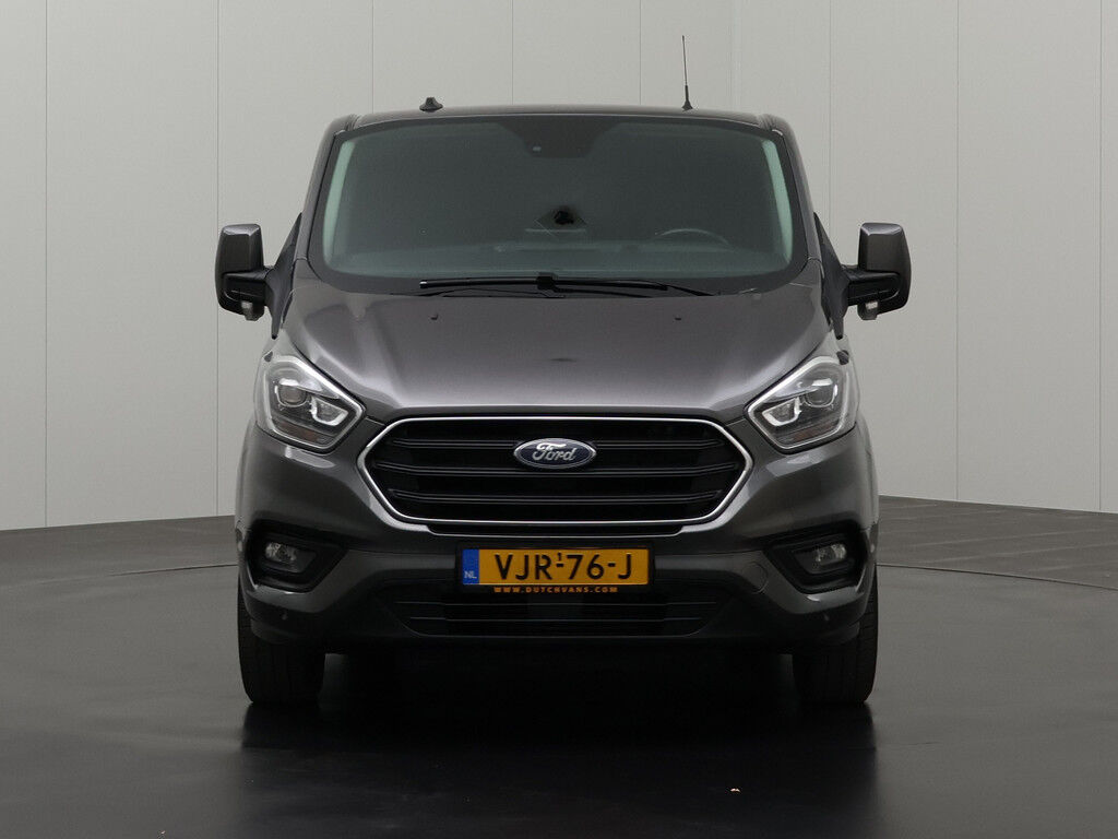 Ford Transit Custom 2.0TDCI Lang Platinum Edition Dubbele Cabine