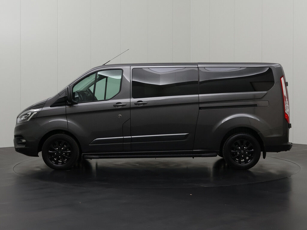 Ford Transit Custom 2.0TDCI Lang Platinum Edition Dubbele Cabine