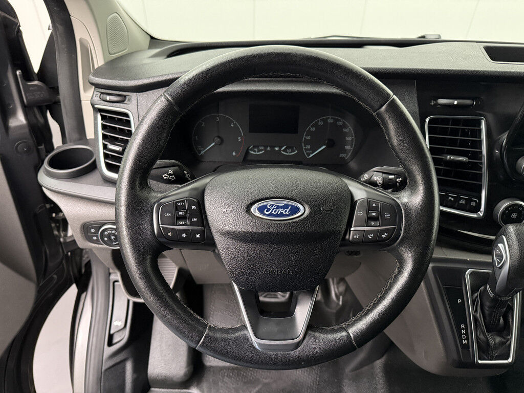 Ford Transit Custom 2.0TDCI Lang Platinum Edition Dubbele Cabine