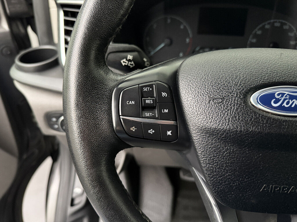 Ford Transit Custom 2.0TDCI Lang Platinum Edition Dubbele Cabine