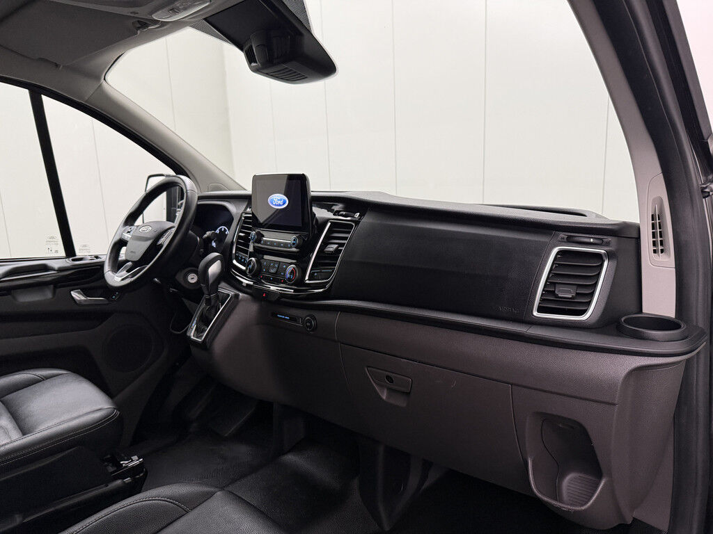 Ford Transit Custom 2.0TDCI Lang Platinum Edition Dubbele Cabine