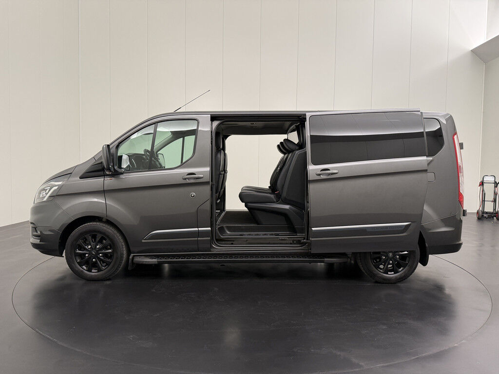 Ford Transit Custom 2.0TDCI Lang Platinum Edition Dubbele Cabine