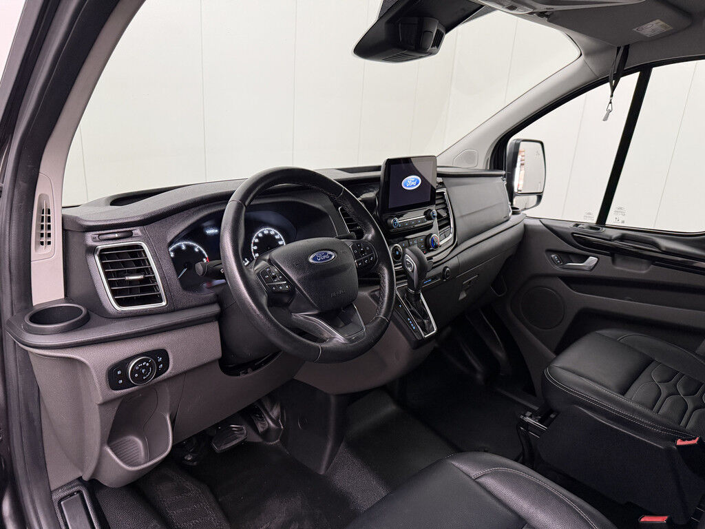 Ford Transit Custom 2.0TDCI Lang Platinum Edition Dubbele Cabine