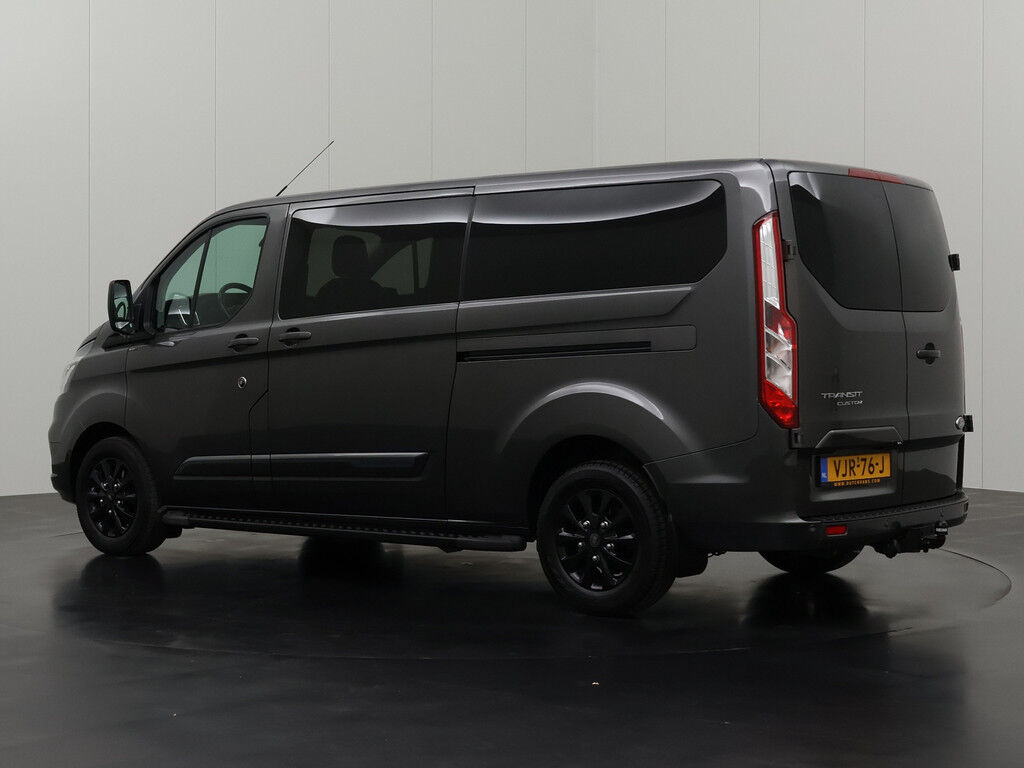 Ford Transit Custom 2.0TDCI Lang Platinum Edition Dubbele Cabine