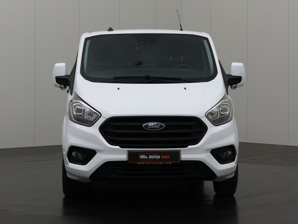 Ford Transit Custom 2.0TDCi 130PK Automaat | Dakdragersysteem