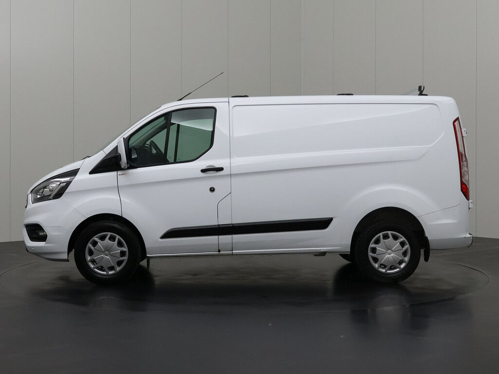 Ford Transit Custom 2.0TDCi 130PK Automaat | Dakdragersysteem