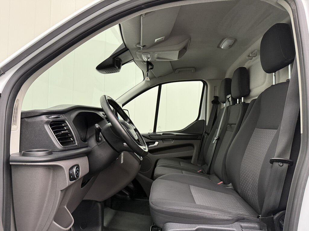 Ford Transit Custom 2.0TDCi 130PK Automaat | Dakdragersysteem
