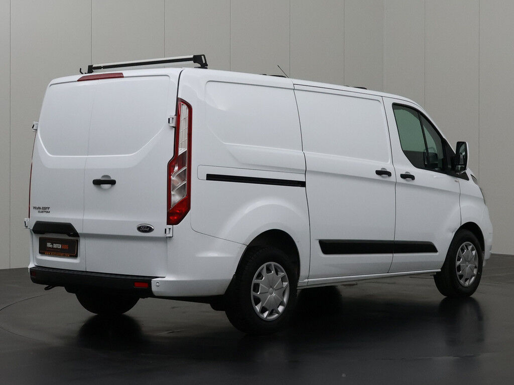 Ford Transit Custom 2.0TDCi 130PK Automaat | Dakdragersysteem