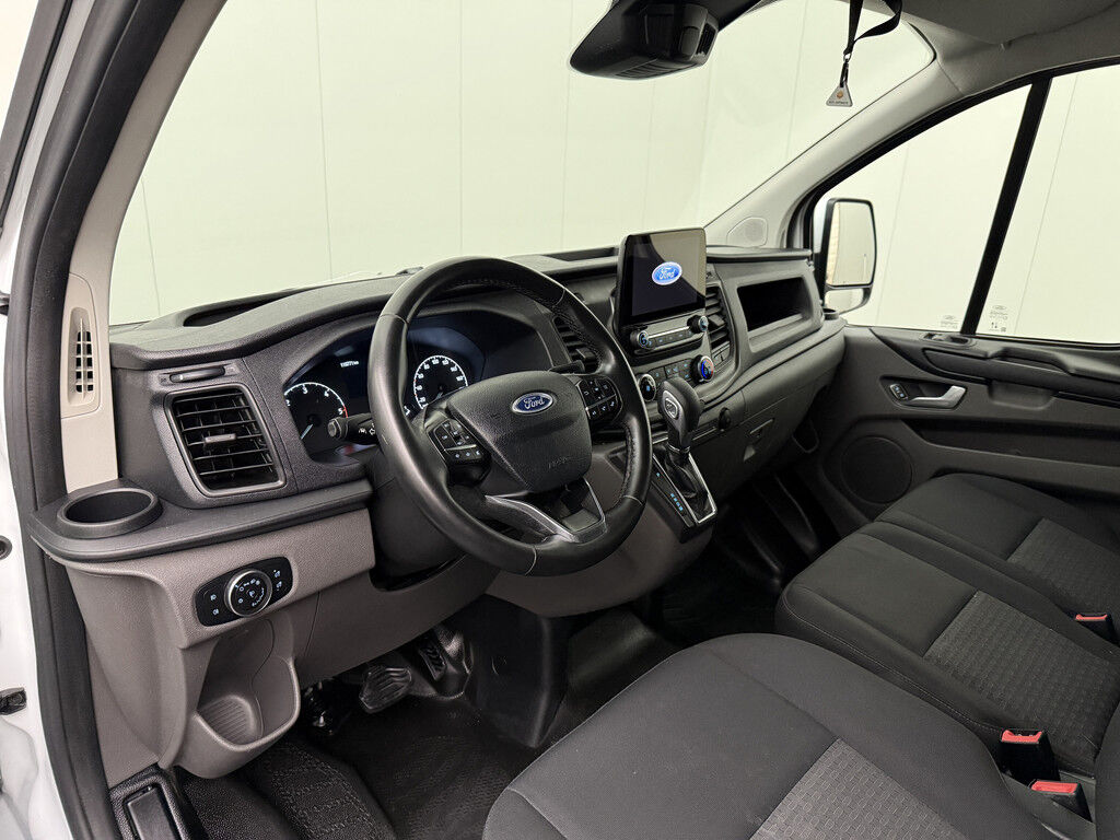 Ford Transit Custom 2.0TDCi 130PK Automaat | Dakdragersysteem