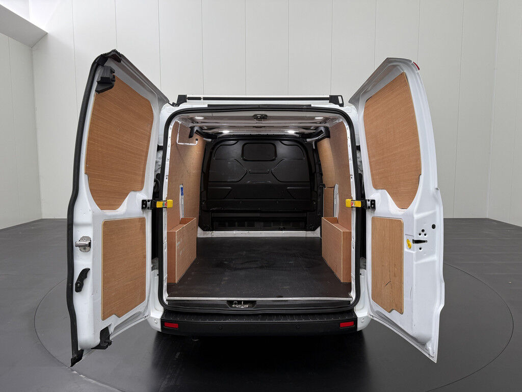 Ford Transit Custom 2.0TDCi 130PK Automaat | Dakdragersysteem