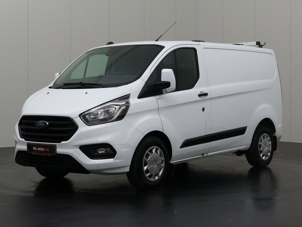 Ford Transit Custom 2.0TDCi 130PK Automaat | Dakdragersysteem