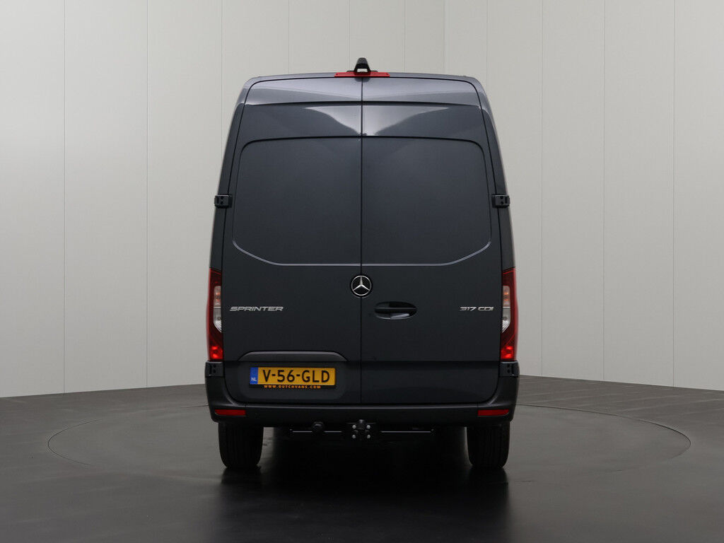Mercedes-Benz Sprinter 317CDI Automaat L2H2 Exclusive